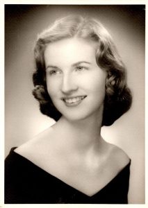 Ann Doerr 1st obit