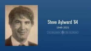 Steve Aylward