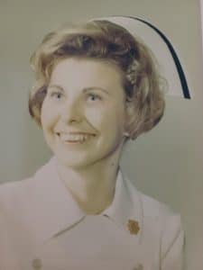 Mom's Nursing Picture