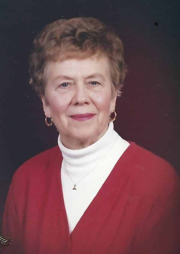 Shirley Ann Eisenmayer St Louis Cremation