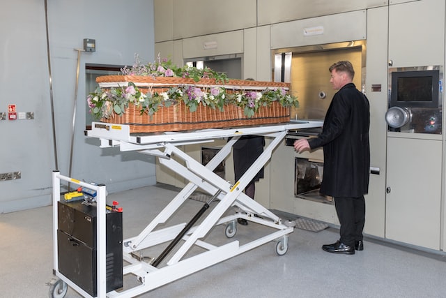 cremation service in Ballwin, MO