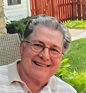 George Ronald Burkhardt Obit Picture