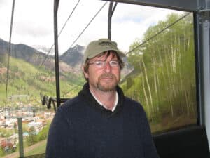 Russ-Telluride, Colorado 2009