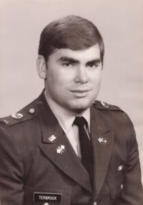 1969 - RD Terbrock Army Photo (1)
