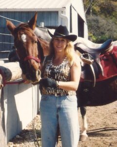 horse