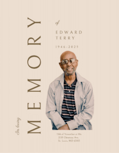 Edward Terry Obituary (1)