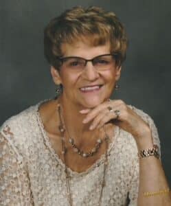 Pic of Janet Bachmann for obituary
