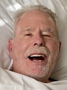 That SMILE! That SMILE!