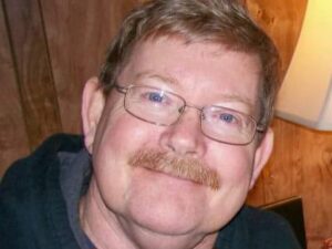 Randy Dame photo for obit