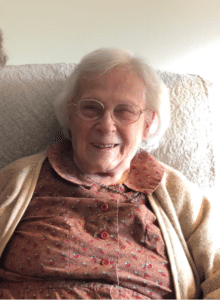Mary obit pic
