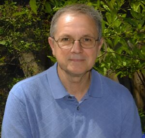 Obituary Picture (Michael E Thompson)