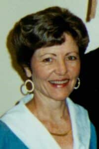 Jackie Aherron Obit