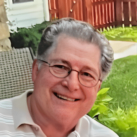 George Ronald Burkhardt Obit Picture