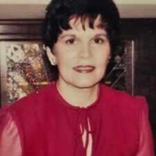 Janet I. Johnson - obituary photo