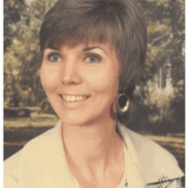Joyce June Hoops Obituary Photo