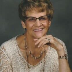 Pic of Janet Bachmann for obituary
