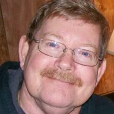 Randy Dame photo for obit