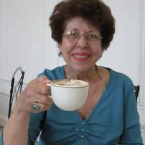 Grandma, The Orangery