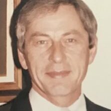 Stewart, Arnold A. Obit Photo