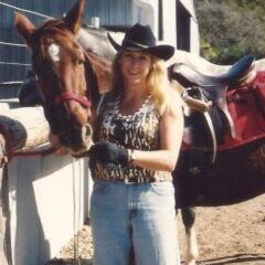 horse